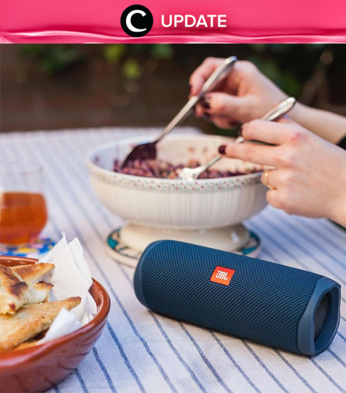 Attention promo hunters, JBL is holding a super sale with jaw-dropping discount at Shopee! Make your at-home karaoke & cinema session more alive with JBL's best-quality electronic products, and get them all now with this special, limited-time deal. Lihat info lengkapnya pada bagian Premium Section aplikasi Clozette. Bagi yang belum memiliki Clozette App, kamu bisa download di sini https://go.onelink.me/app/clozetteupdates. Jangan lewatkan info seputar acara dan promo dari brand/store lainnya di Updates section.