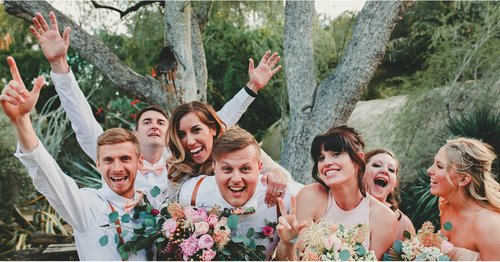 6 Reasons You Should Go to Your Ex's Wedding (and 1 Reason You Shouldn't)