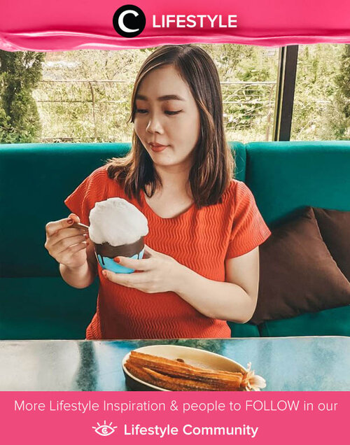 Throwback to hot chocolate moment at Hot Chocolate House, Bedugul, Bali. Image shared by Clozetter @jcliani. Simak Lifestyle Update ala clozetters lainnya hari ini di Lifestyle Community. Yuk, share momen favoritmu bersama Clozette.