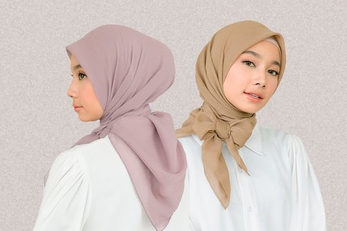 7 Rekomendasi Hijab Lokal Terbaik Dengan Harga Mulai Dari Rp20 Ribuan