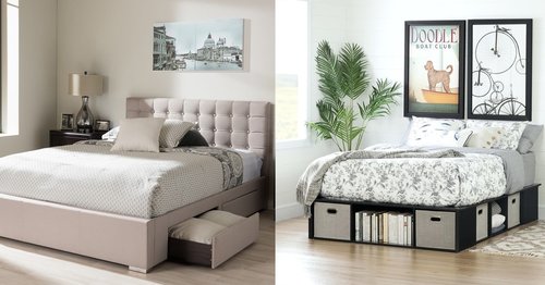 15 Space-Saving Beds That Will Make Your Tiny Room Feel Triple the Size