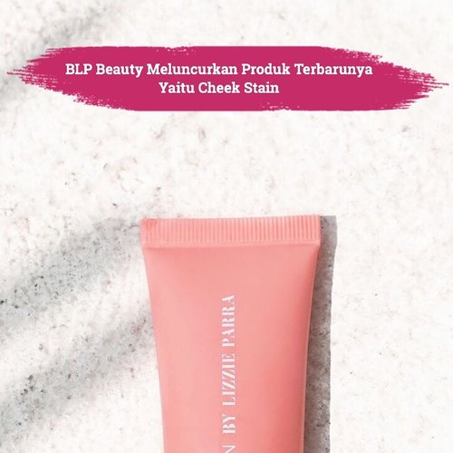 @blpbeauty baru saja meluncurkan produk terbarunya berupa liquid blush yang diberi nama Cheek Stain.Produk yang termasuk ke dalam lini #FaceIt BLP ini terdiri dari 4 warna cantik yaitu Butter Scotch, Peach Melba, Cherry Tart, dan Pink Guava.Cheek Stain BLP ini bisa kamu dapatkan pada tanggal 29 Juli 2019 mendatang di acara JakartaXBeauty 2019. 📷 @blpbeauty#ClozetteID #blpbeauty #cheekstain #blushon