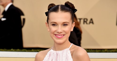Celebrities Are Still Loving This Throwback Hair Trend