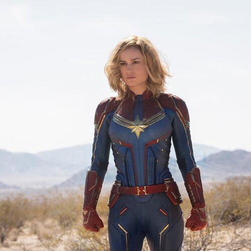 Sudah beli tiket Captain Marvel?Fun fact, di Indonesia film Captain Marvel dirilis 2 hari lebih cepat, lho. Film ini baru akan dirilis di US tanggal 8 Maret 2019..Tag teman yang mau kamu ajak nonton  Captain Marvel, yuk!.📷 @captainmarvelofficial#ClozetteID #captainmarvel