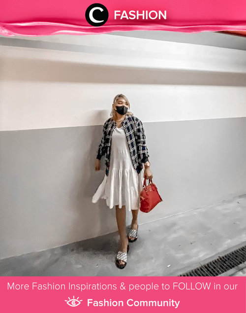 Casual date outfit idea from Clozette Ambassador @lidyaagustin01. Simak Fashion Update ala clozetters lainnya hari ini di Fashion Community. Yuk, share outfit favorit kamu bersama Clozette.