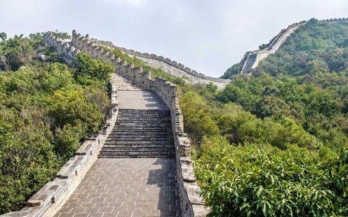Need to get outside? Take a virtual hike on the Great Wall of China from the comfort of your couch