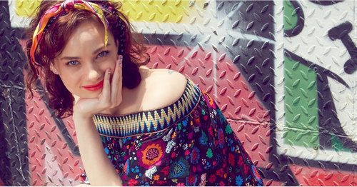 4 Amazing Rainbow-Inspired Outfits You Need to Try This Summer