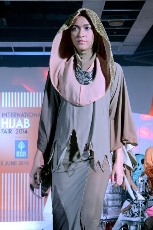 Day 1: Islamic Fashion Festival