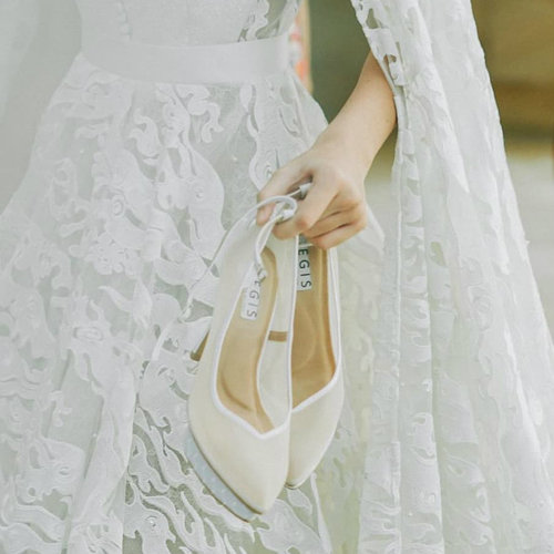 5 Local Bridal Shoes Vendors To Complete Your Dream Wedding 