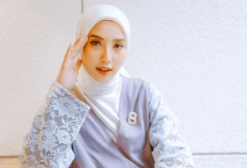 Tips Membuat Pipi Terlihat Tirus Saat Mengenakan Jilbab