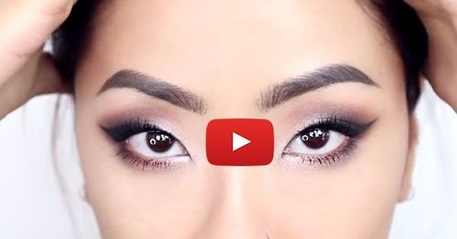 The Best YouTube Tutorials For Monolid Makeup