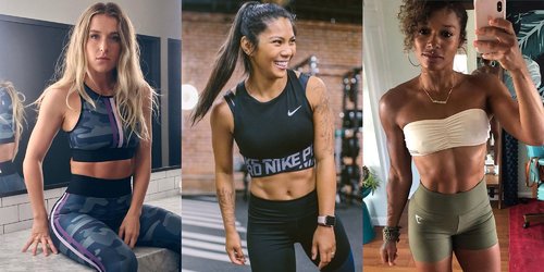 How to Get a Six-Pack, According to 8 Women With Crazy-Strong Cores