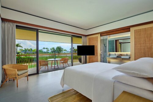 Menikmati Paduan Indahnya Belitung dan Kenyamanan Menginap di Sheraton Resort 