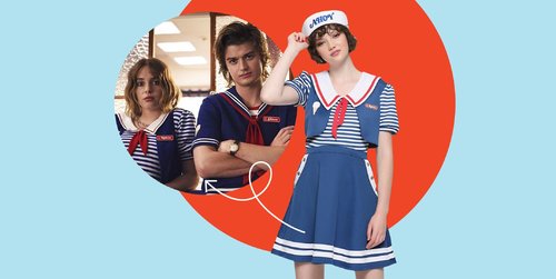 You Should Totally Wear These Halloween Costumes if You’re Not Over ‘Stranger Things’