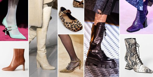 12 Gorgeous Winter Shoe Trends That'll Give You Major Fashion Inspo