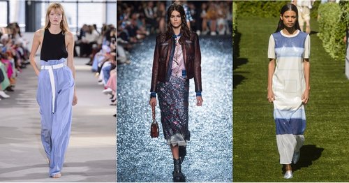 2018's Most Wearable Trends