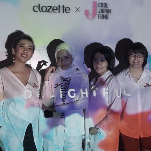 Berikut rekap keseruan para tamu di Clozette X Cool Japan malam tadi. Clozetters dan para tamu lainnya berkesempatan untuk berfoto di photobooth yang telah disediakan #ClozetteID #ClozetteXCoolJapan #CIDCoolJapan