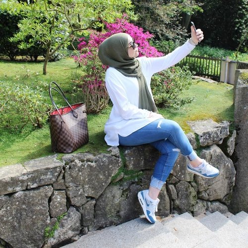 Summer Style for Hijab 