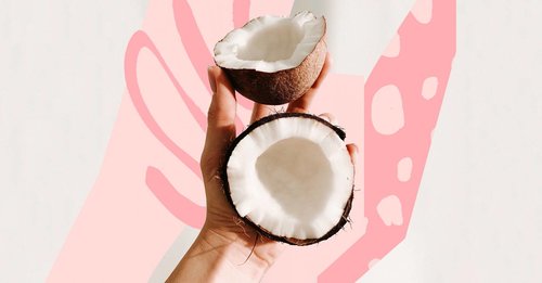 Been using coconut oil on your hair? Here's why you should probably stop...