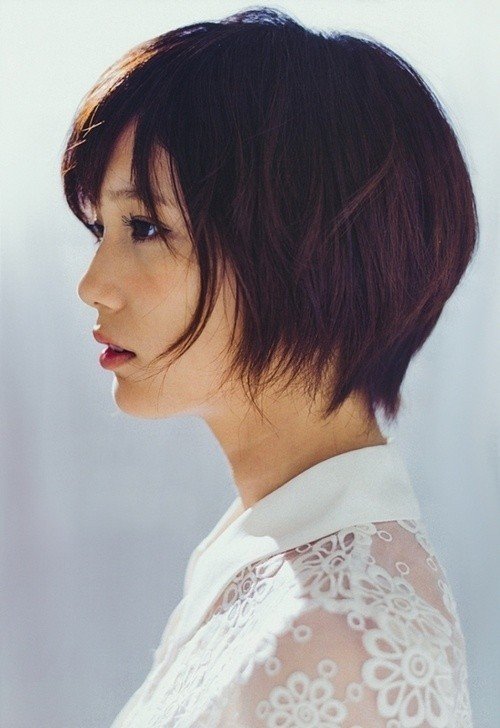  Chic-Short-Haircut-for-Summer-Japanese-Short-Hairstyles