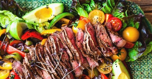 15 Deliciously Low-Carb Ways to Cook With Beef