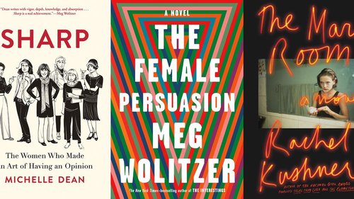 These Are the 10 Most Anticipated Books of Spring 2018