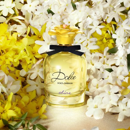 Dolce Shine, Parfum Dengan Perpaduan  Aroma Buah Dan Bunga Yang Menyegarkan 