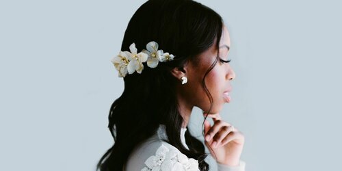 The 50 Prettiest Bridal Hairstyles for Long Hair