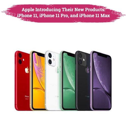 Apple baru aja mengumumkan trio iPhone terbarunya, yaitu iPhone 11, iPhone 11 Pro, dan iPhone 11 Pro Max. Bersamaan dengan itu, Apple juga memberi tahu publik bahwa mereka telah menurunkan harga resmi iPhone generasi sebelumnya..Pada iPhone generasi baru ini, Apple memperkenalkan the new triple-camera system pada iPhone 11 Pro dan the new dual-camera pada iPhone 11 untuk ultra wide Photo dan kualitas video tertinggi pada smartphone. Selain kamera, kelebihan selanjutnya adalah baterai yang lebih tahan lama dan diklaim dapat bertahan seharian..iPhone terbaru ini tersedia dalam warna ungu, putih, hitam, kuning, hijau, dan merah. Untuk kamu yang sudah tidak sabar, ketiga produk terbaru Apple ini sudah bisa di pre-order mulai tanggal 13 September mendatang..📷 @apple#ClozetteID #apple #iphone #iphone11