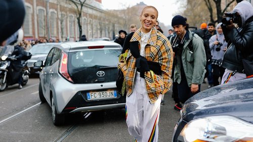 The Best Street Style Photos From Milan Fashion Week