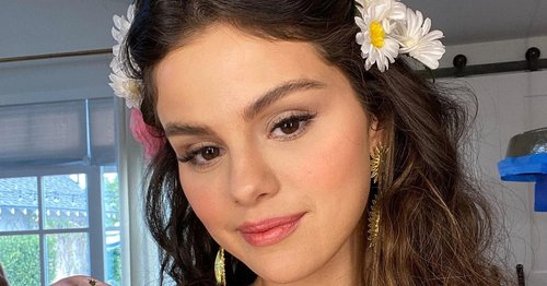 How to Re-Create Selena Gomez's Dreamy Fairy-Tale Makeup From the "De Una Vez" Music Video