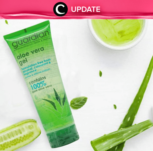 Are you running out of your favorite shampoo? Or you need to refill your vitamins stock? No worries, Guardian is here to guide you. In celebrating the upcoming Indonesia's Independence Day, Guardian is currently holding a special promo for your daily needs product. Lihat info lengkapnya pada bagian Premium Section aplikasi Clozette. Bagi yang belum memiliki Clozette App, kamu bisa download di sini https://go.onelink.me/app/clozetteupdates. Jangan lewatkan info seputar acara dan promo dari brand/store lainnya di Updates section.