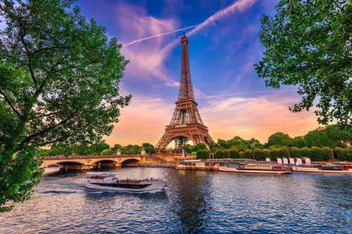5 Destinasi Menawan di Prancis, Tak Kalah dari Paris 