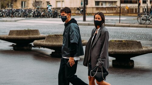 The Best Street Style From Paris Fashion Week Spring 2021