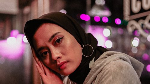 Tips Menggunakan Hijab Syar’i yang Sesuai Dengan Bentuk Wajah