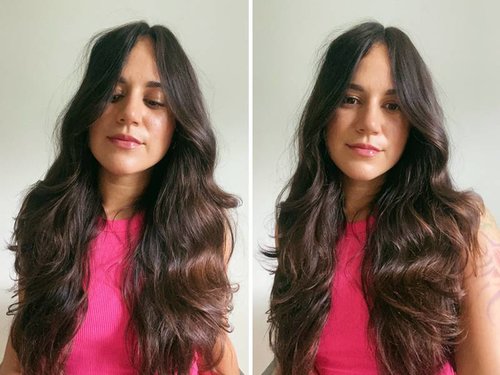 How to Do a ’70s Style Hair Look   