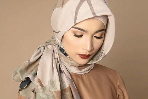 2 Jenis Hijab yang Diprediksi Akan Hits pada Puasa dan Lebaran 
