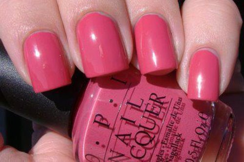  This OPI Nail Polish sexy pink shows the beauty of my nails.Makes me more edgy, sexy, and confidence, mainly in my holiday. So easy to be applied.... Read more →