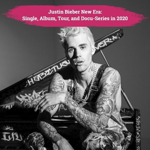 Calling all beliebers! We have some big news for you: Justin Bieber comeback in 2020!✨.Merilis album terakhirnya bertajuk “Purpose” di tahun 2015 lalu, akhirnya pada penghujung tahun ini Justin Bieber membawa berita segar untuk semua fans yang telah menunggunya kembali dengan karya terbarunya..Semalam, Justin Bieber baru saja mengunggah sebuah video YouTube tentang kejutan di tahun 2020 untuk semua beliebers, yaitu: album baru, stadium tour, docuseries, dan single berjudul “Yummy” yang akan dirilis pada tanggal 03 Januari 2020 mendatang..So, who’s ready for his comeback?🙋🏻‍♀️.📷 @justinbieber#ClozetteID #justinbieber #bieber2020