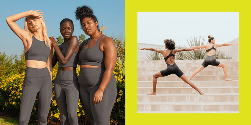 These Cute Activewear Brands Will Give You the Ultimate Workout Inspo