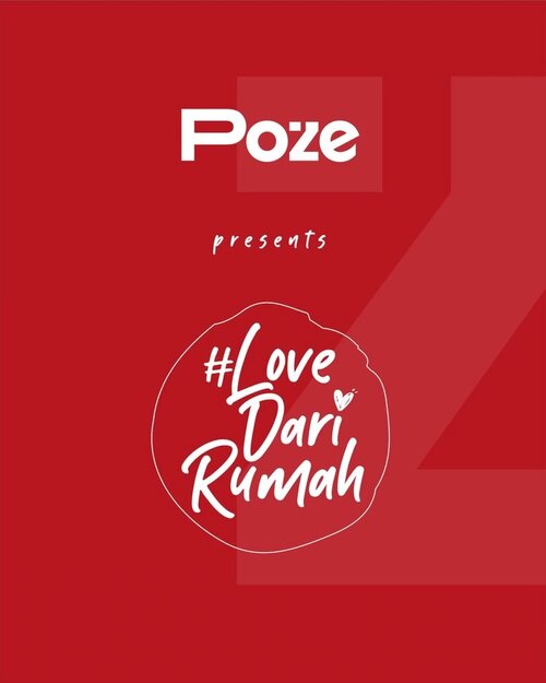 Ayo bantu sumbang masker melalui kampanye #LoveDariRumah! Kampanye pertama yang menayangkan wajah dan seruan hati rakyat Indonesia melawan Covid-19 pada 22 titik billboard!.1 Video = 1 Masker, Ayo rekam videomu dan saling bahu-membahu untuk membangun semangat Indonesia melawan pandemik ini!.Caranya gampang!1. Buat video dengan format: (nama kalian). LDR, untuk Indonesia pulih. 1 video = 1 masker untuk RS Rujukan Covid-19. Yuk kita semua ikutan! Love dari rumah (sambil membentuk hati dengan jari tangan).2. Post di IG story kamu, jangan lupa mention @Poze.id @warnawarnimedia @clozetteid tambahkan #LoveDariRumah dan tag 5 temen kamu.3. Video akan ditayangkan live di Billboard @warnawarnimedia dan kamu berhasil mendonasikan 1 masker untuk Rumah Sakit Rujukan Corona.Setiap video yang diupload sangat berarti bagi staff medis yang sedang berjuang di garda terdepan. Lets do this and show that we can flatten the curve!.POZE x Warna Warni#LoveDariRumah #ClozetteID