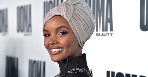 Muslim model Halima Aden has made history as the first woman to pose in a burkini for Sports Illustrated