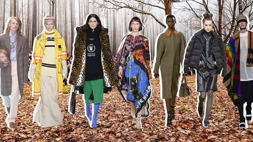 The Top 12 Collections of Fall 2018