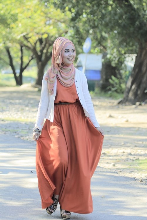  I love Hijab #ClozetteID # HOTD #SCARFMagz #FM3 #AzzuraMakassar #Makassar #Hijabootd #Akkarena