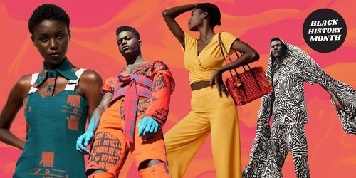5 African Fashion Designers You Need To Know Now
