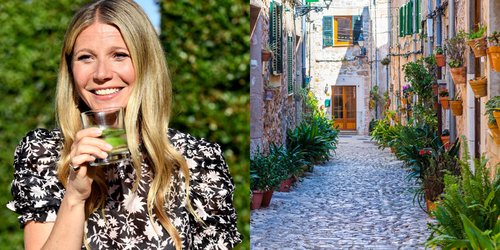 Goop Included An Entire Spanish Village in Its Gift Guide