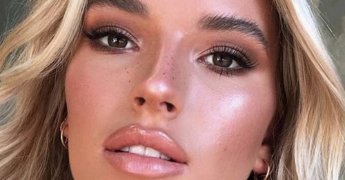 'Dolphin skin' is the summer makeup trend taking fresh complexions to the next level