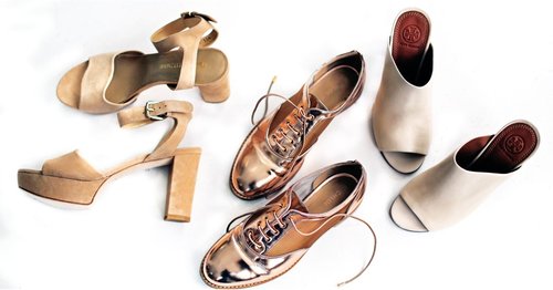 10 Staple Shoes Every Woman Should Own