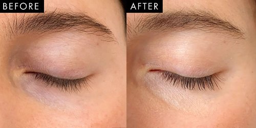 This Is What It’s *Really* Like to Get Your Lashes Tinted