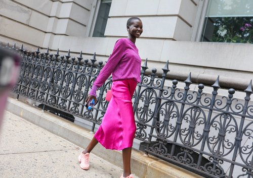 Phil Oh’s Best Street Style Photos From New York Fashion Week Spring 2020
